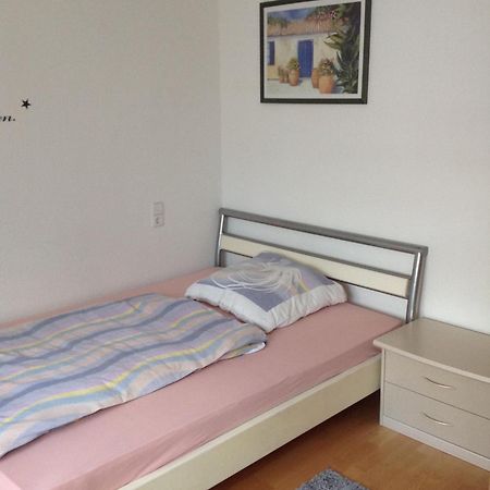 Ruhige Wohnung In Schnaitheim Bei Heidenheim Eksteriør billede